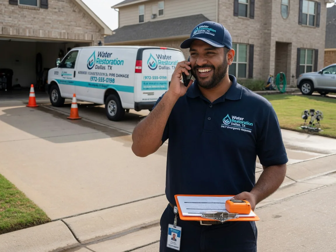 Emergency Water Damage Restoration Diamond City, AR FAQs